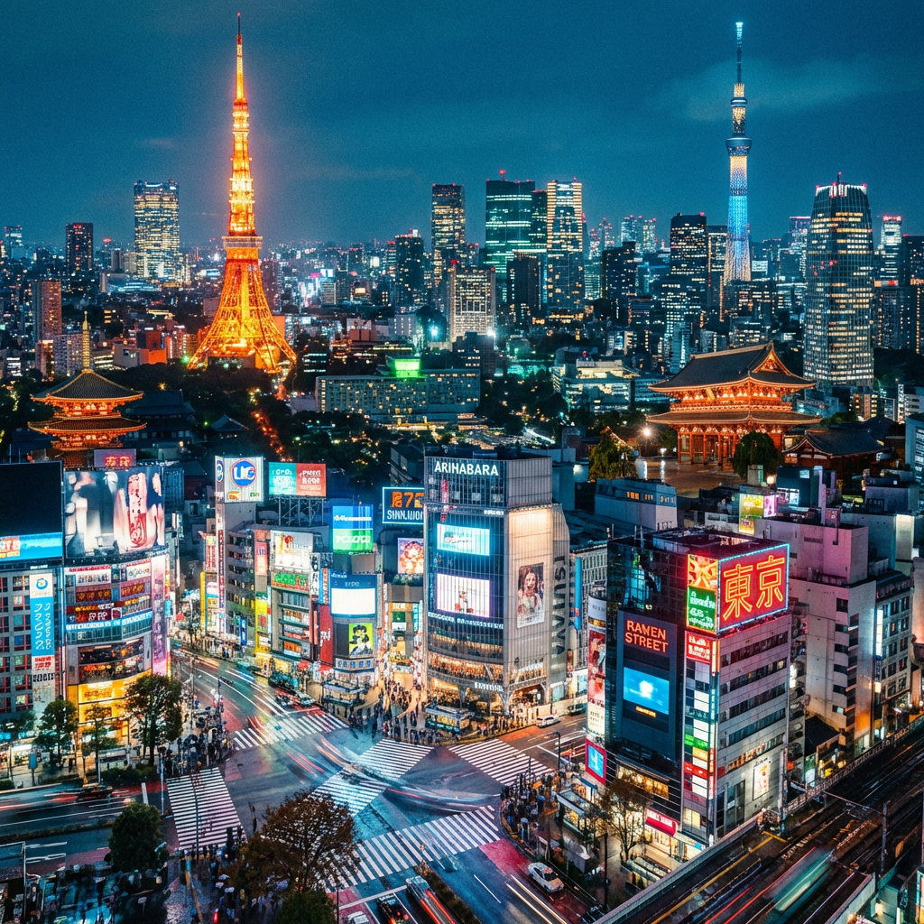 Tokyo Travel Guide: Top Attractions, Neighbourhoods & What to Know Before You Go