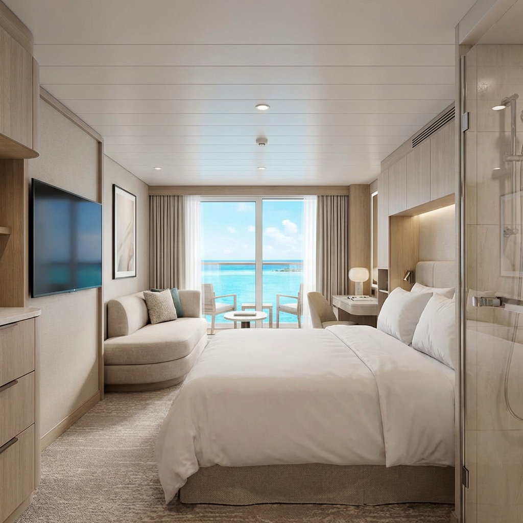 Cruise Cabin Hacks: Best Amazon Must-Haves to Maximize Your Stateroom