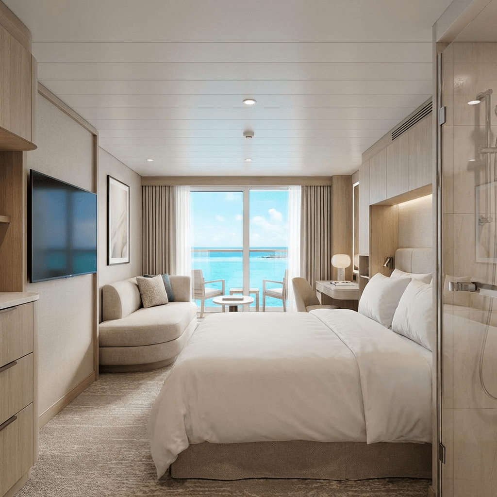 Cruise Cabin Hacks That Will Change Your Trip (Amazon Must-Haves)