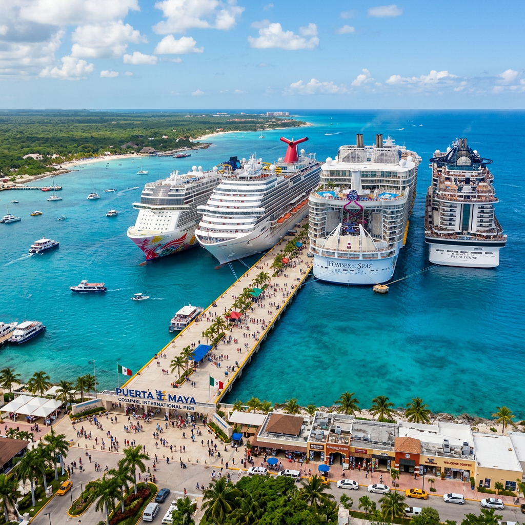 Cozumel Cruise Port: Best Independent Excursions & Things to Do Ashore