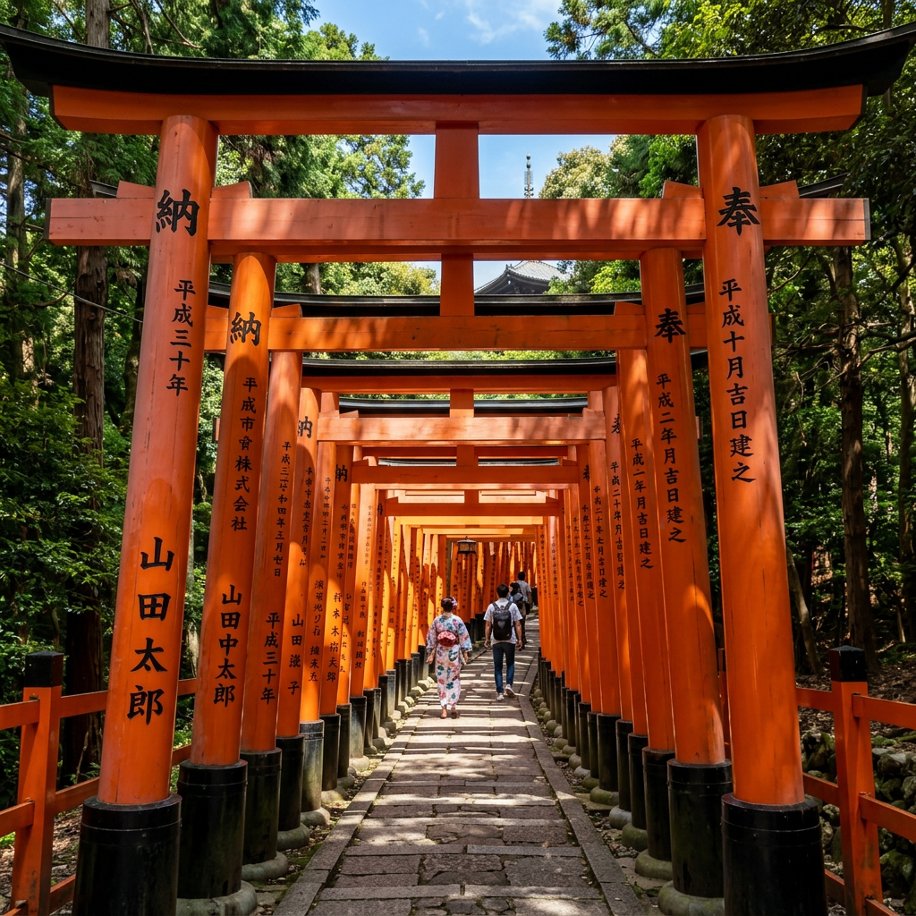 Kyoto Travel Guide: Temples, Geisha Districts & Best Things to Do
