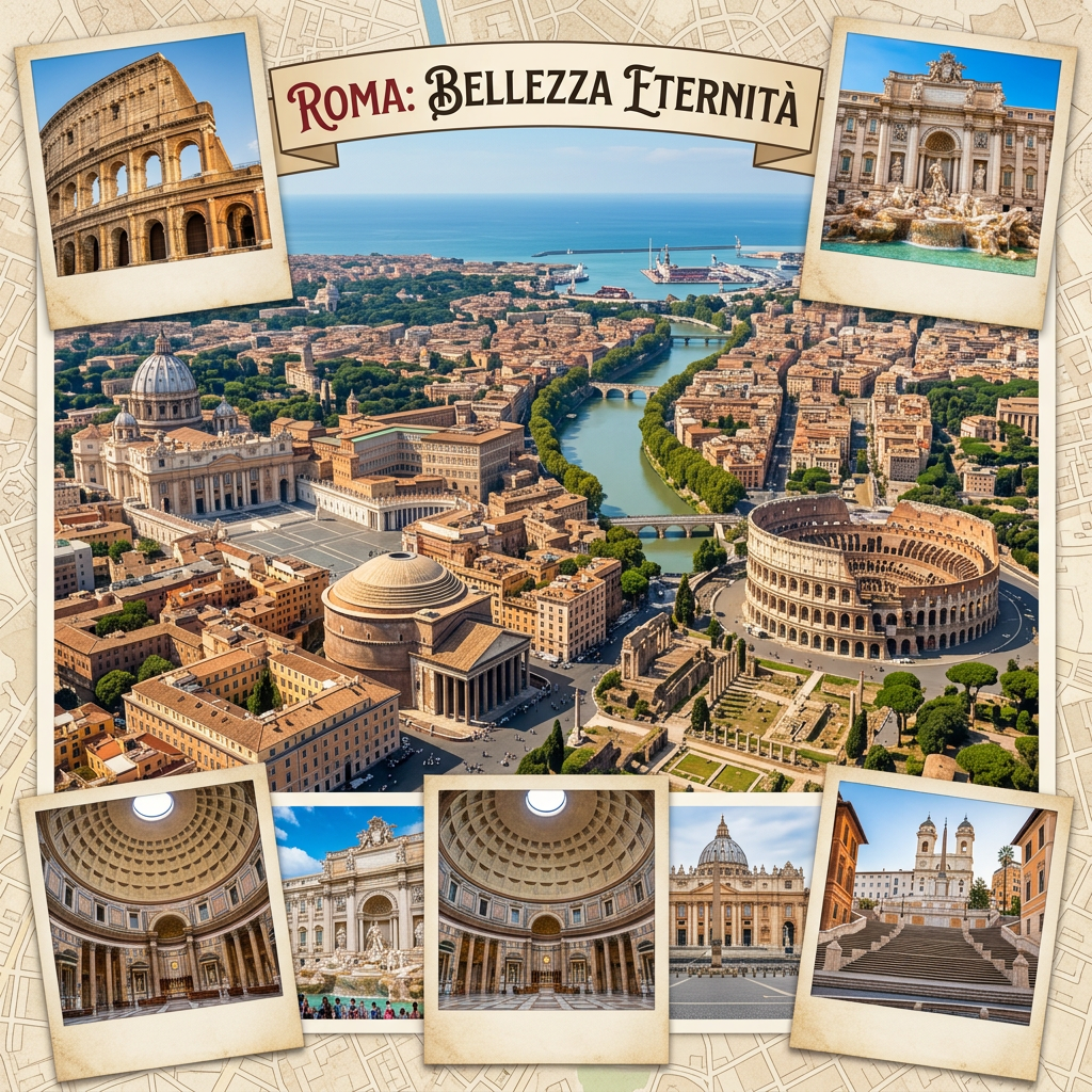 Civitavecchia to Rome: Best Ways to Get There & What to Do in a Day