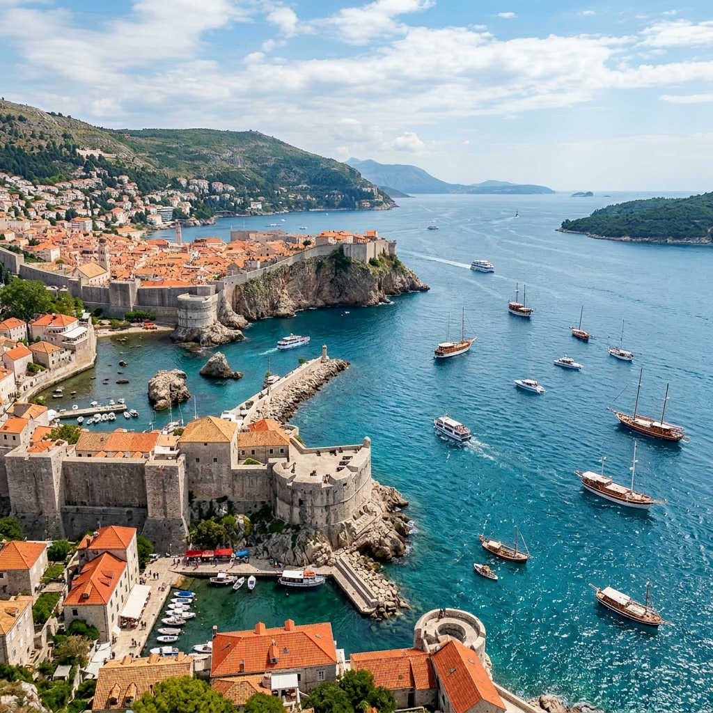 Dubrovnik Cruise Port: City Walls, Old Town & Best Things to Do Ashore