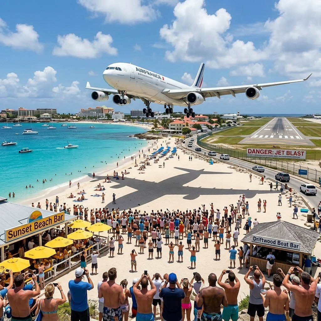 St. Maarten Cruise Port: Best Beaches, Excursions & How to Spend Your Day