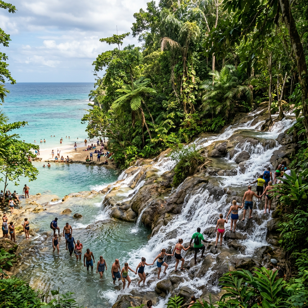 Jamaica Cruise Port Guide: Best Things to Do in Falmouth & Ocho Rios