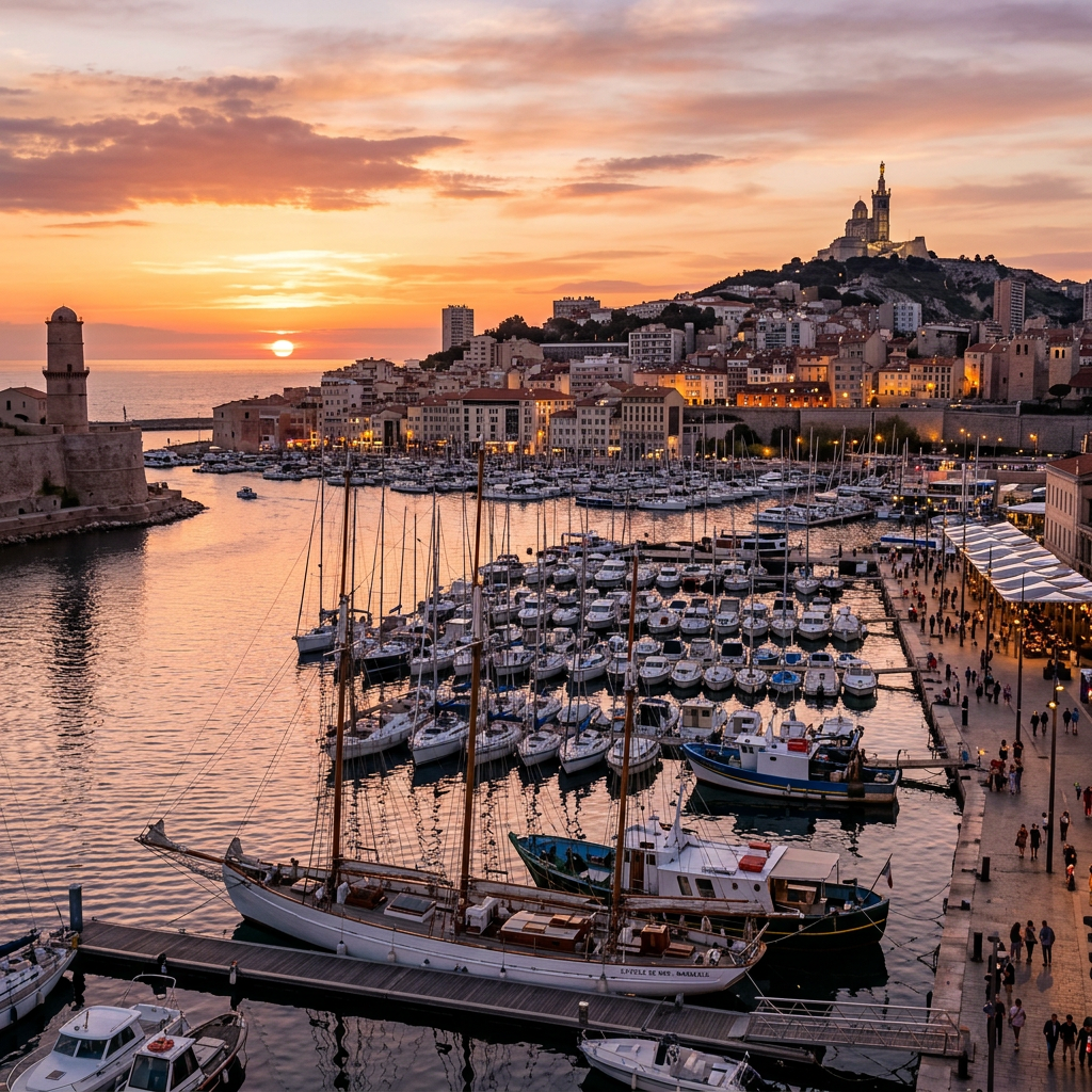 Marseille Cruise Port: Monaco, Calanques & Best Day Excursions Worth Taking