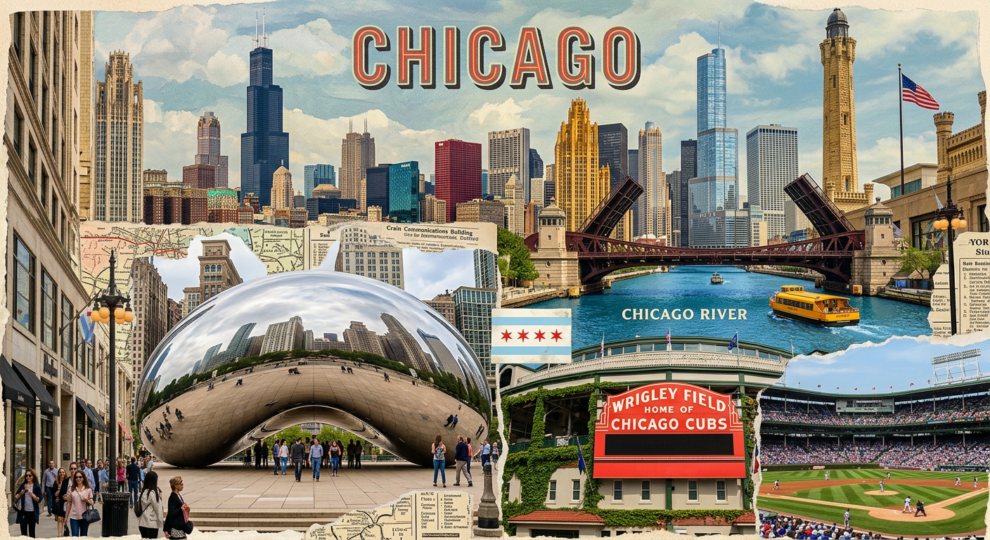Chicago Travel Guide: Architecture, Deep Dish Pizza & Best Things to Do