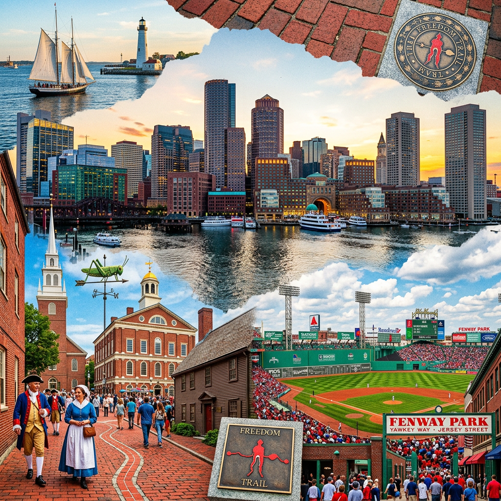 Boston Travel Guide: Freedom Trail, Seafood & Best Things to Do in Beantown
