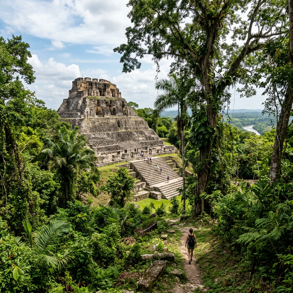 Belize City Cruise Port: Cave Tubing, Mayan Ruins & Best Things to Do Ashore
