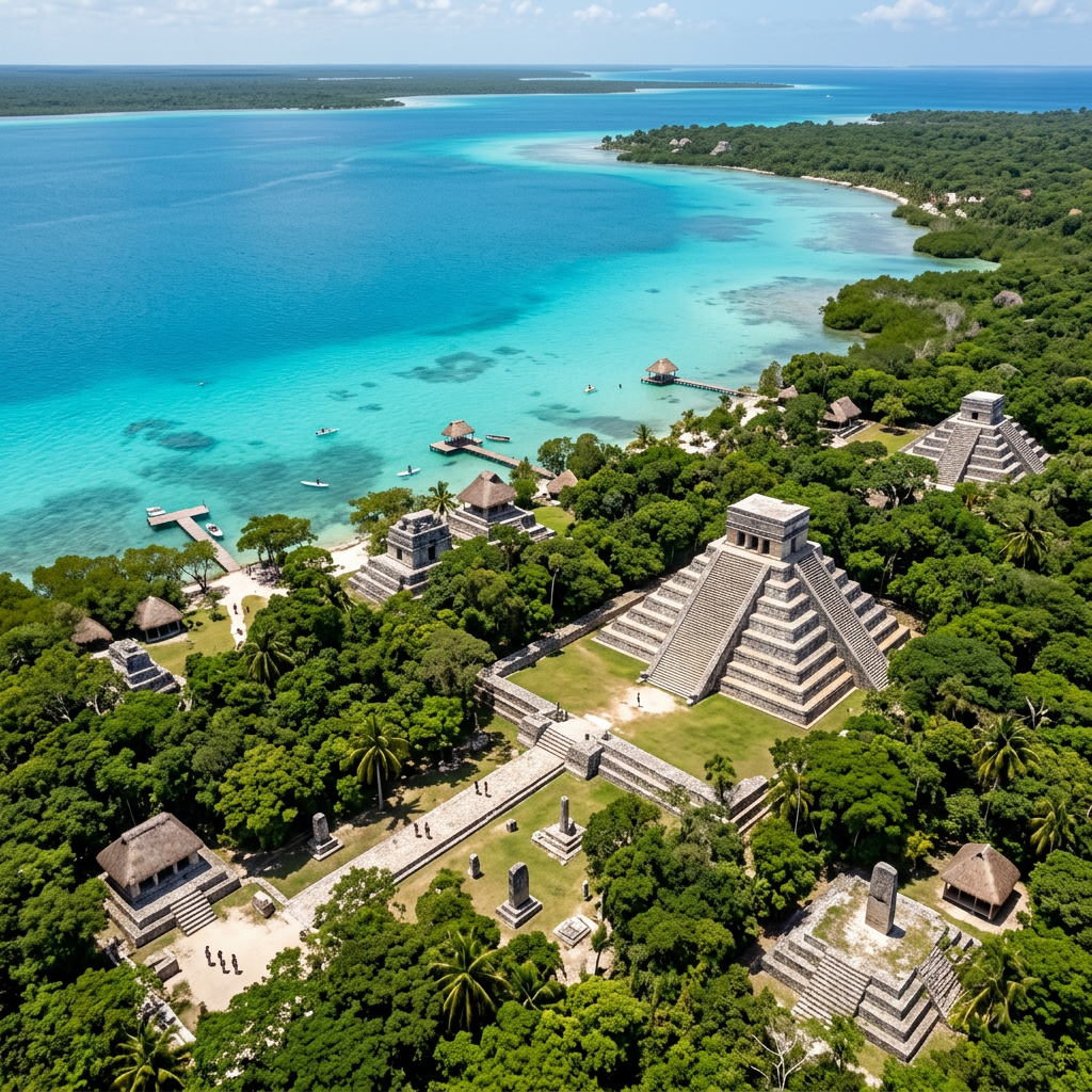 Costa Maya Cruise Port: Chacchoben Ruins, Bacalar Lagoon & Best Excursions