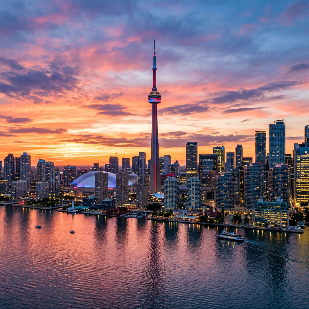 The Complete Toronto Travel Guide: Best Things to Do, CN Tower, Niagara Falls & More