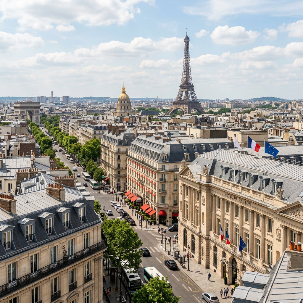 Best Hotels in Paris: Luxury to Budget by Arrondissement