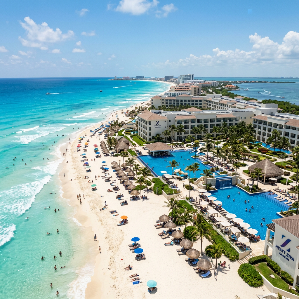 Cancun All-Inclusive Resorts 2026: Complete Guide by Budget & Style