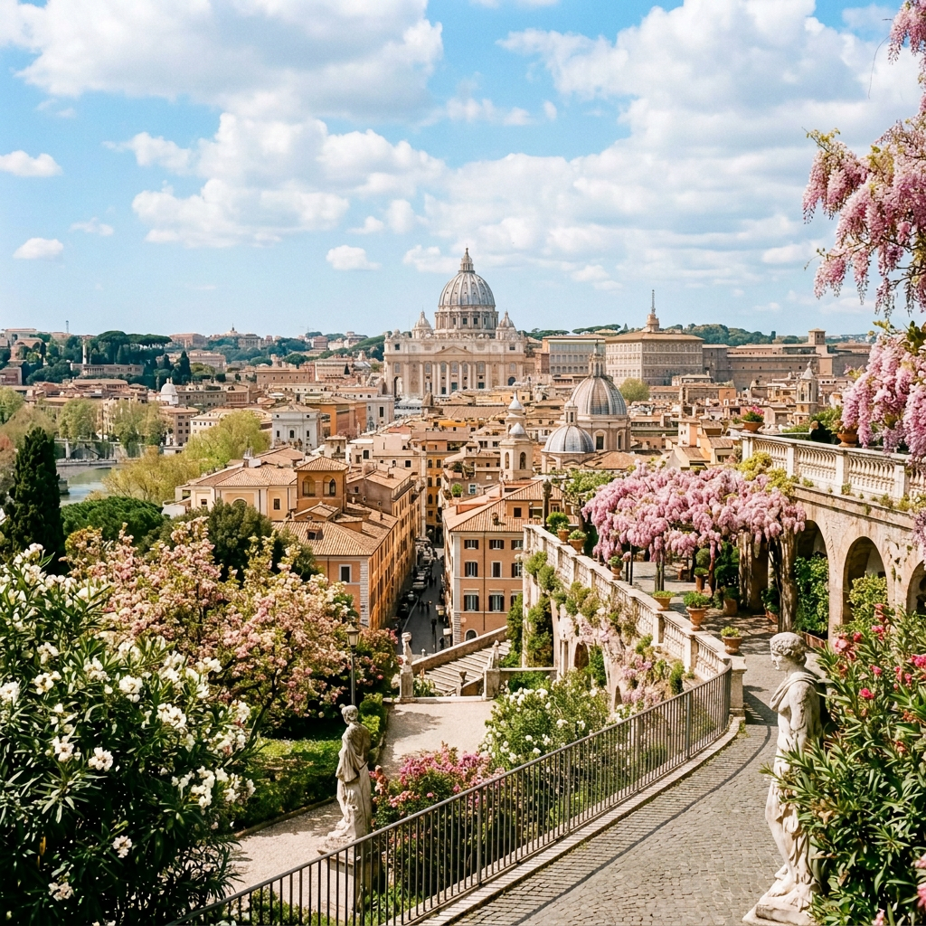 Best Time to Visit Rome: A Season-by-Season Breakdown