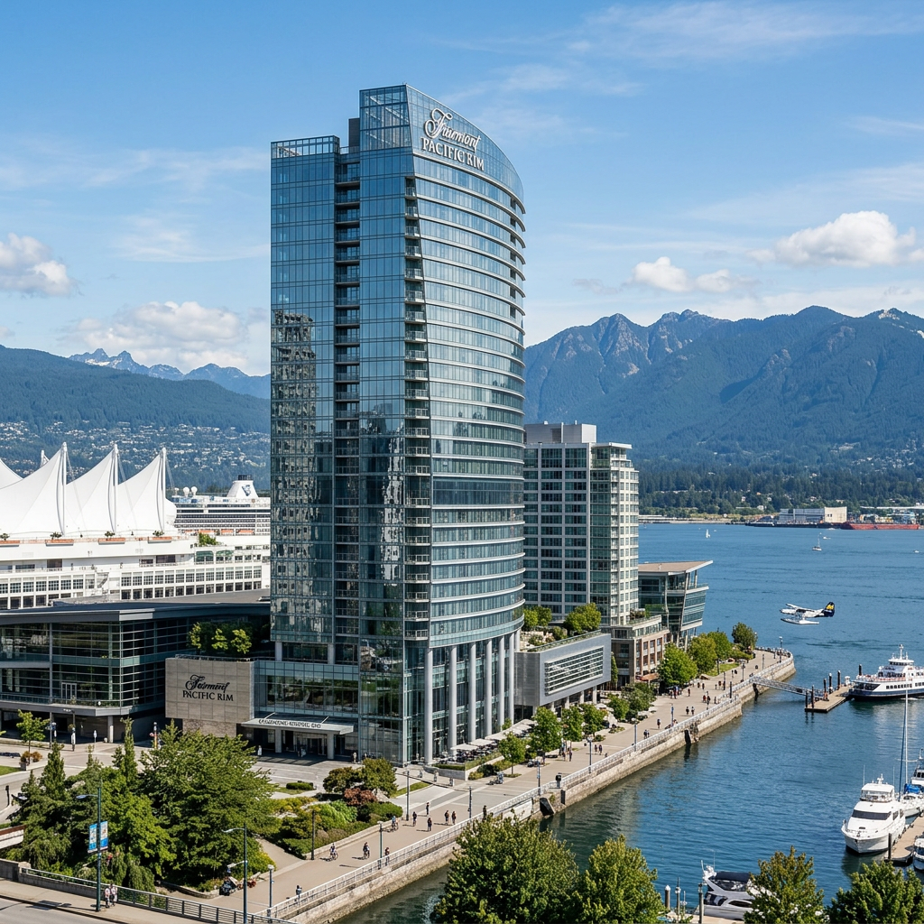 Vancouver Hotels: Coal Harbour Luxury to Waterfront Value