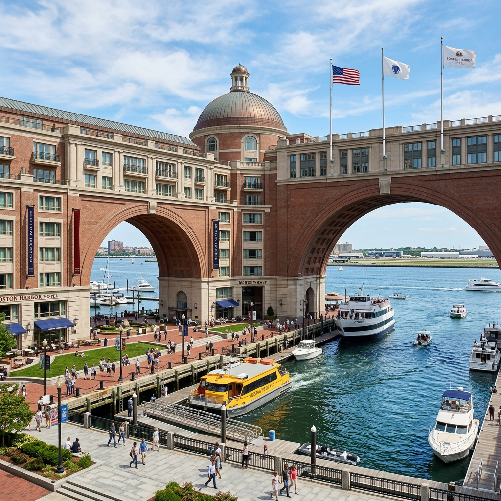 Boston Hotels: Back Bay Landmarks & Boutique Value