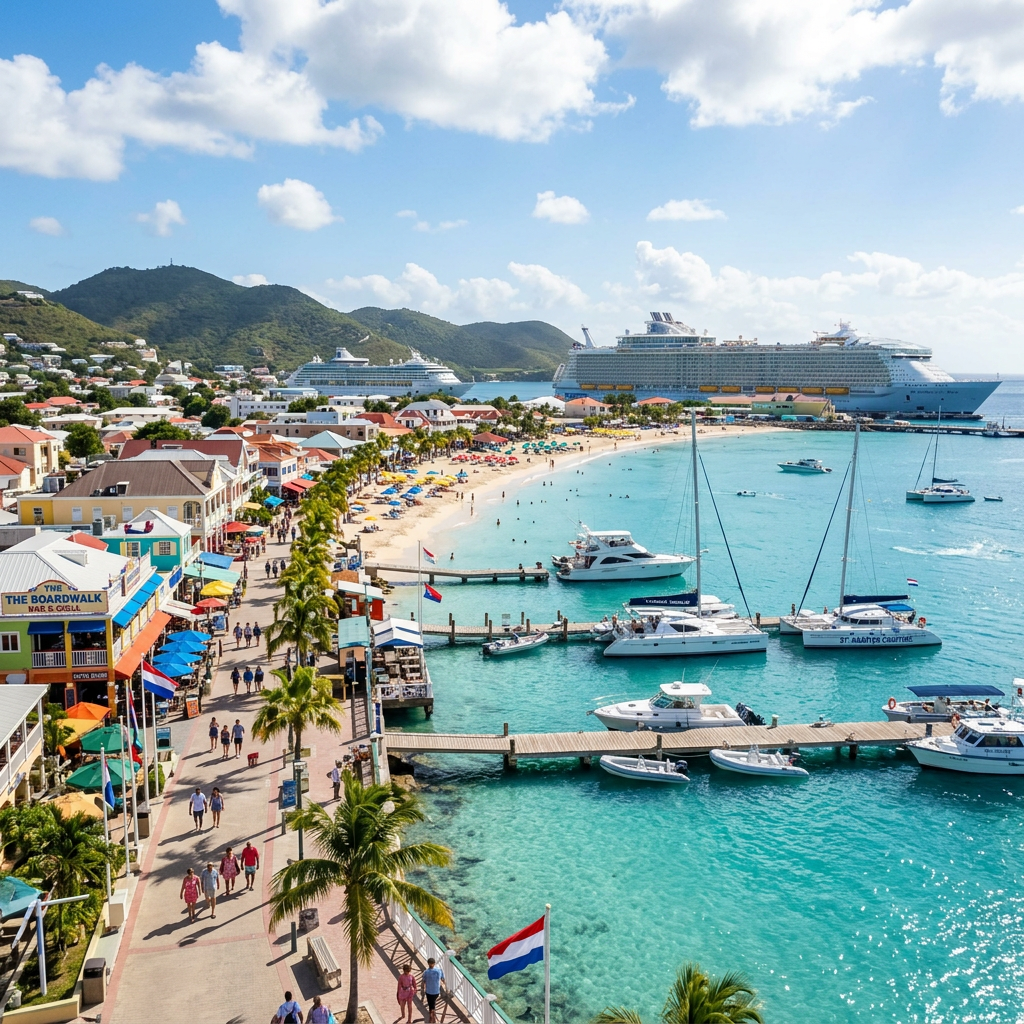 St. Martin Hotel Guide: French Side, Dutch Side & Where to Stay