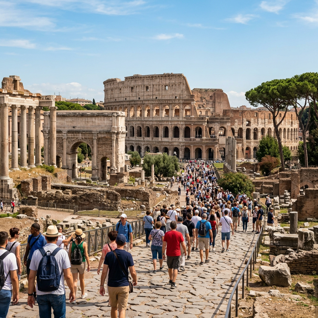 3 Days in Rome: The Perfect First-Timer Itinerary