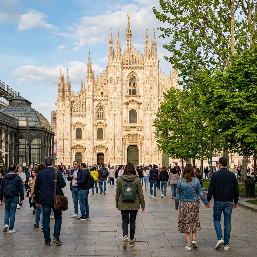 Best Time to Visit Milan: A Season-by-Season Breakdown