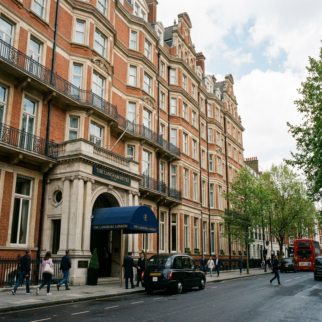 London Hotels Compared: Luxury vs Mid-Range vs Boutique vs Budget