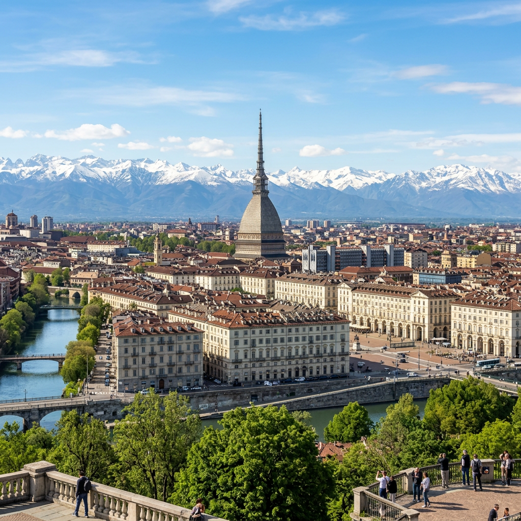Turin Hotels Compared: Luxury vs Mid-Range vs Boutique vs Budget