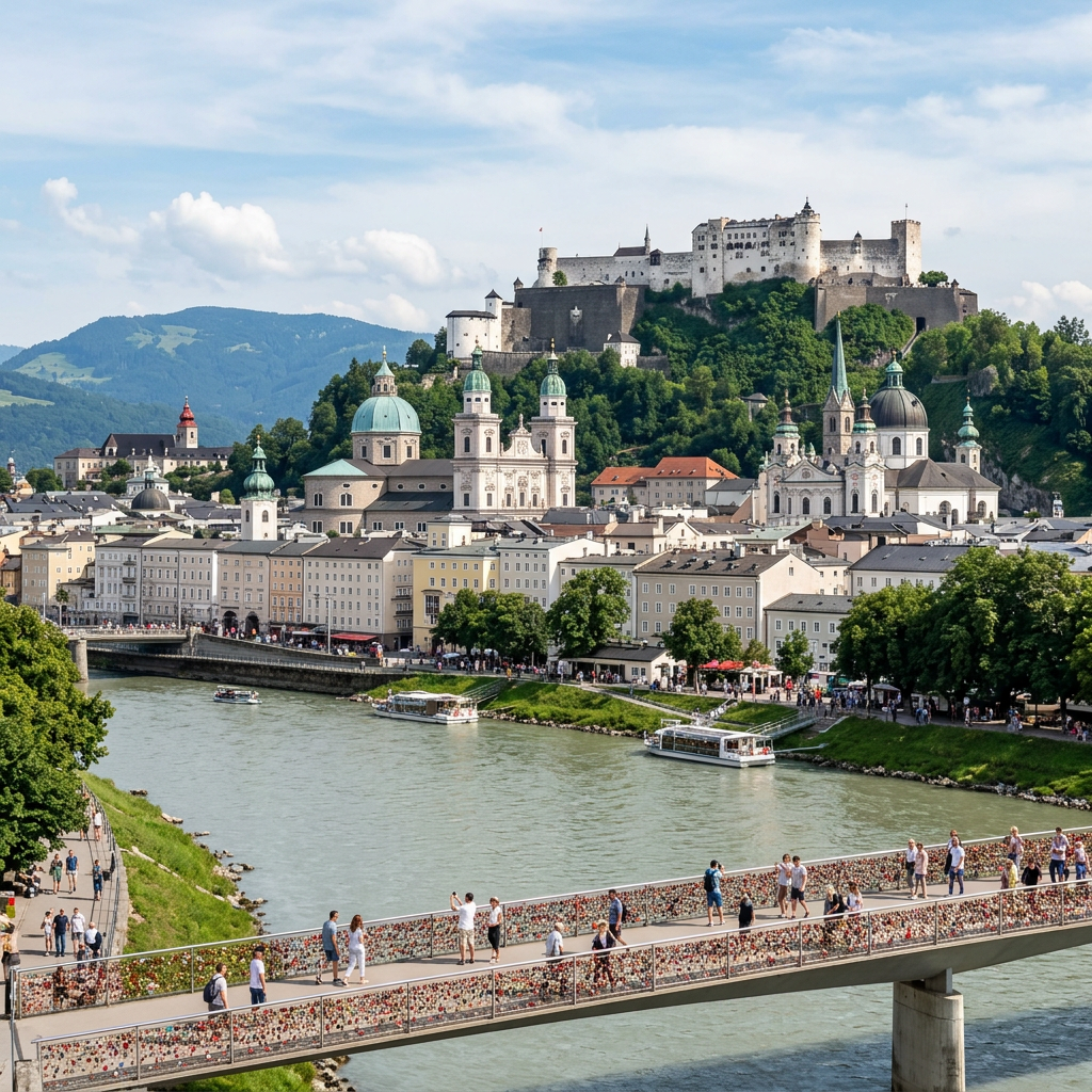 Best Hotels in Salzburg: Luxury, Boutique & Mid-Range by Neighborhood