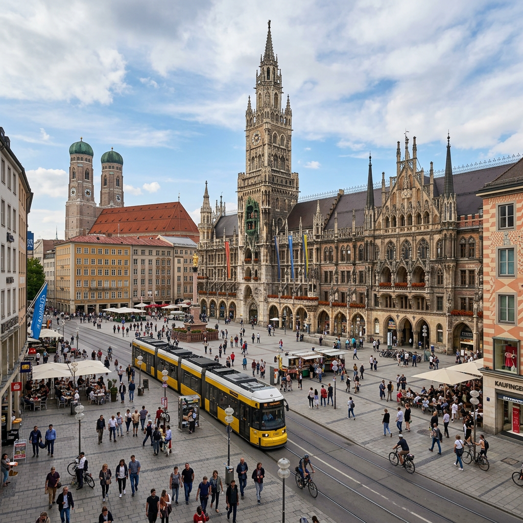 Best Hotels in Munich: Luxury, Boutique, Mid-Range & Budget by Neighborhood