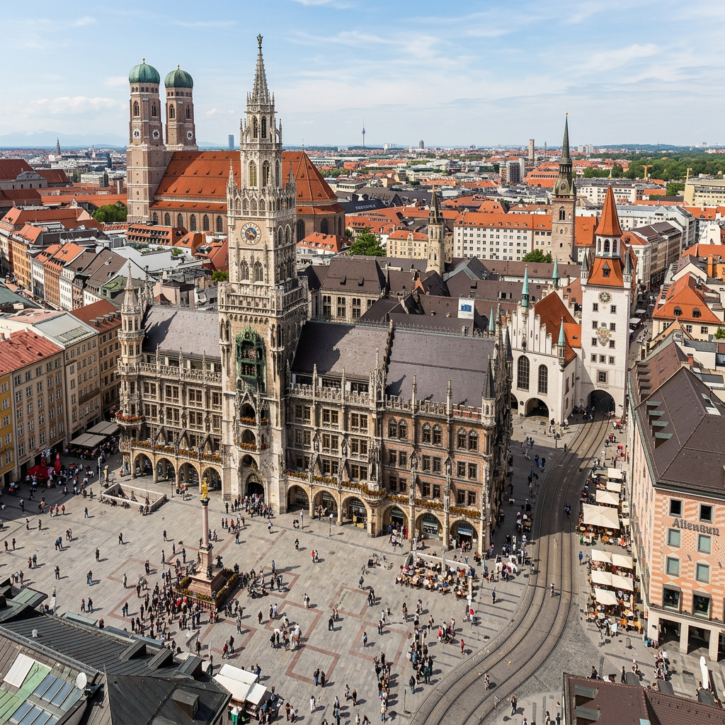 Munich Travel Guide: Beer Gardens, Marienplatz and the Best Things to Do in Bavaria’s Capital