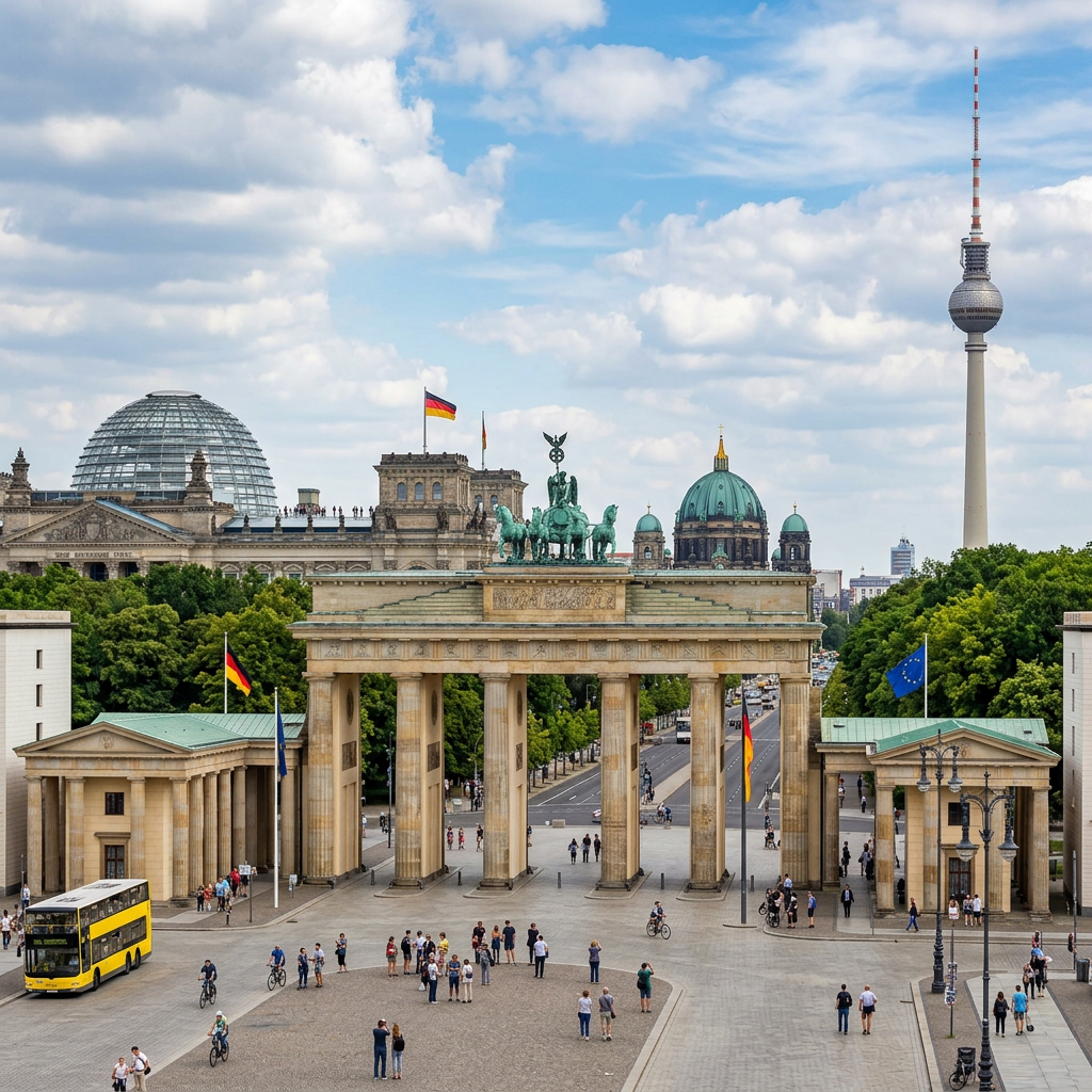 3 Days in Berlin: The Perfect First-Timer Itinerary