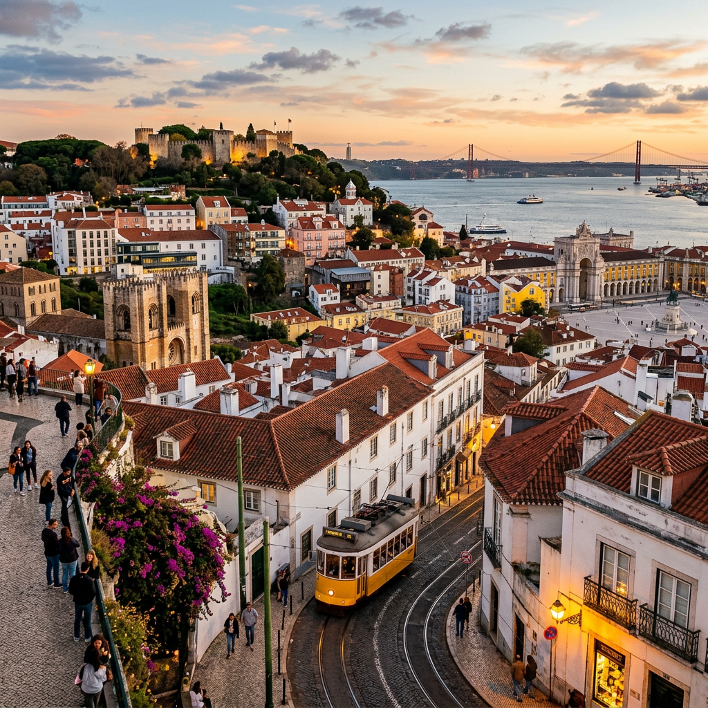 3 Days in Lisbon: The Perfect First-Timer Itinerary