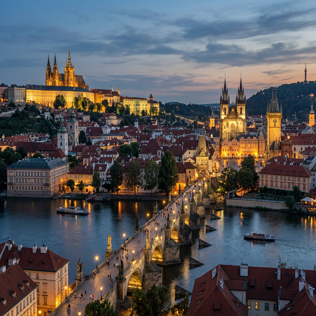 3 Days in Prague: The Perfect First-Timer Itinerary