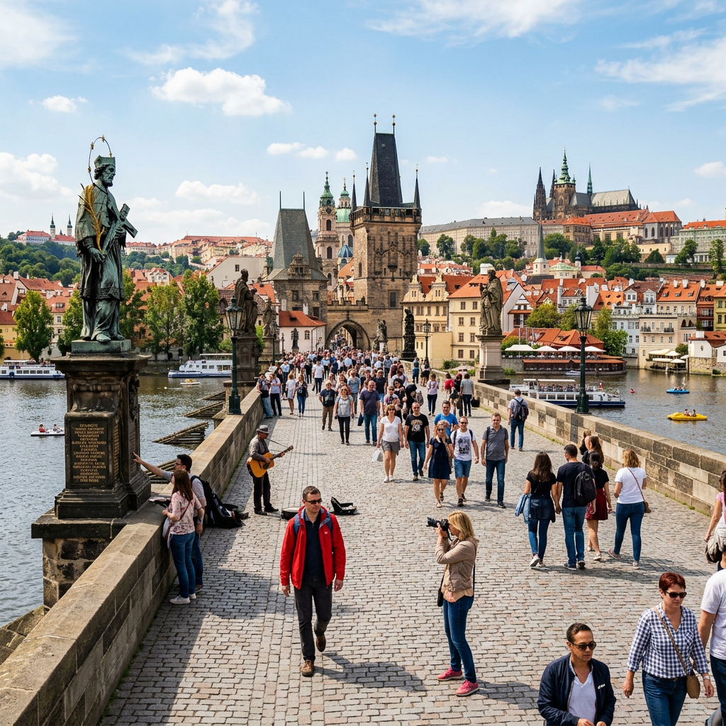 Prague Travel Guide: The Castle, Charles Bridge & the Best Things to Do in the City of a Hundred Spires