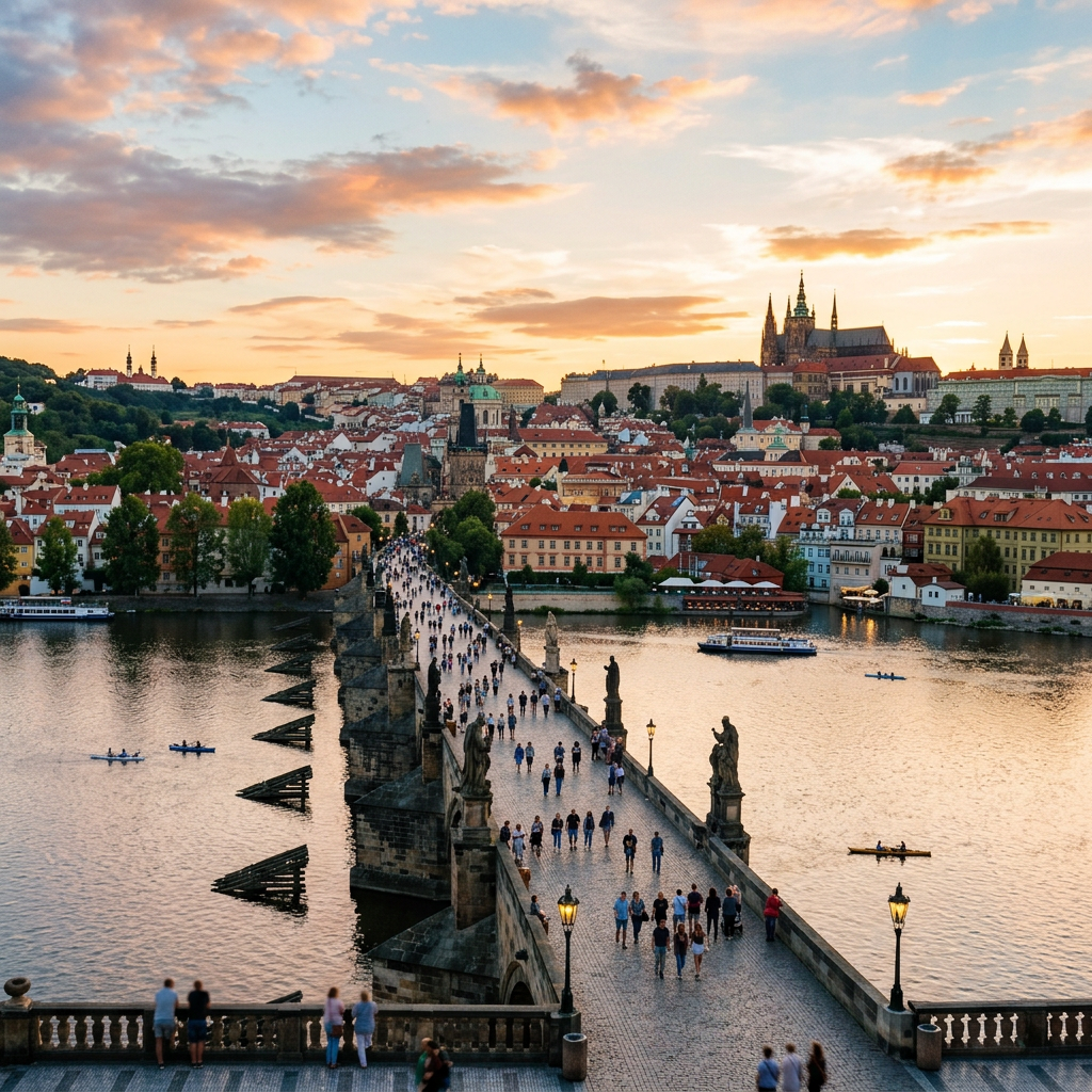 Best Hotels in Prague: Luxury, Boutique, Mid-Range & Budget by Neighborhood