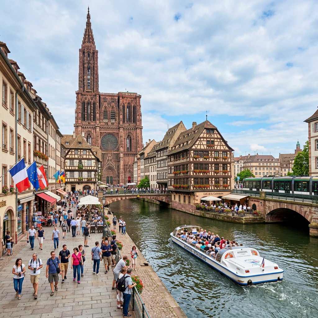 2 Days in Strasbourg: The Perfect First-Timer Itinerary