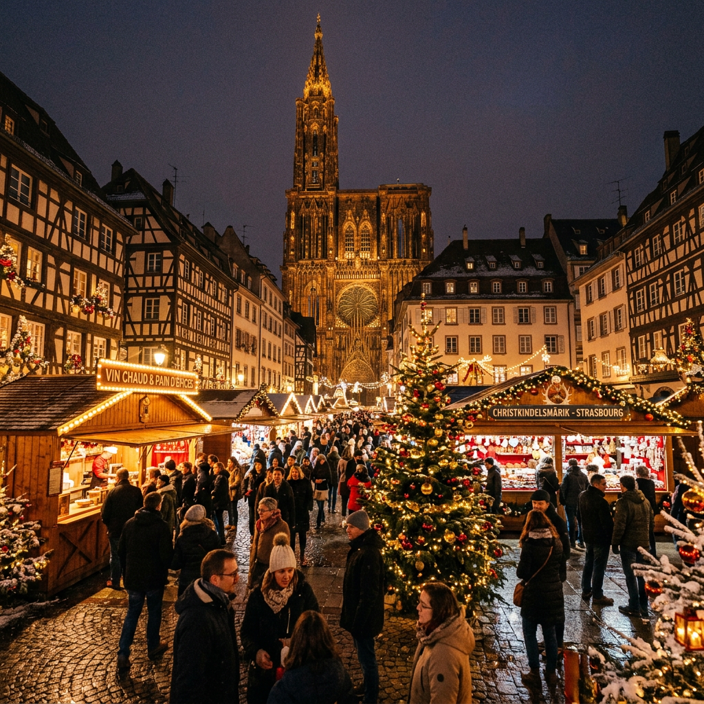 Best Christmas Markets in Strasbourg 2026: Complete Guide