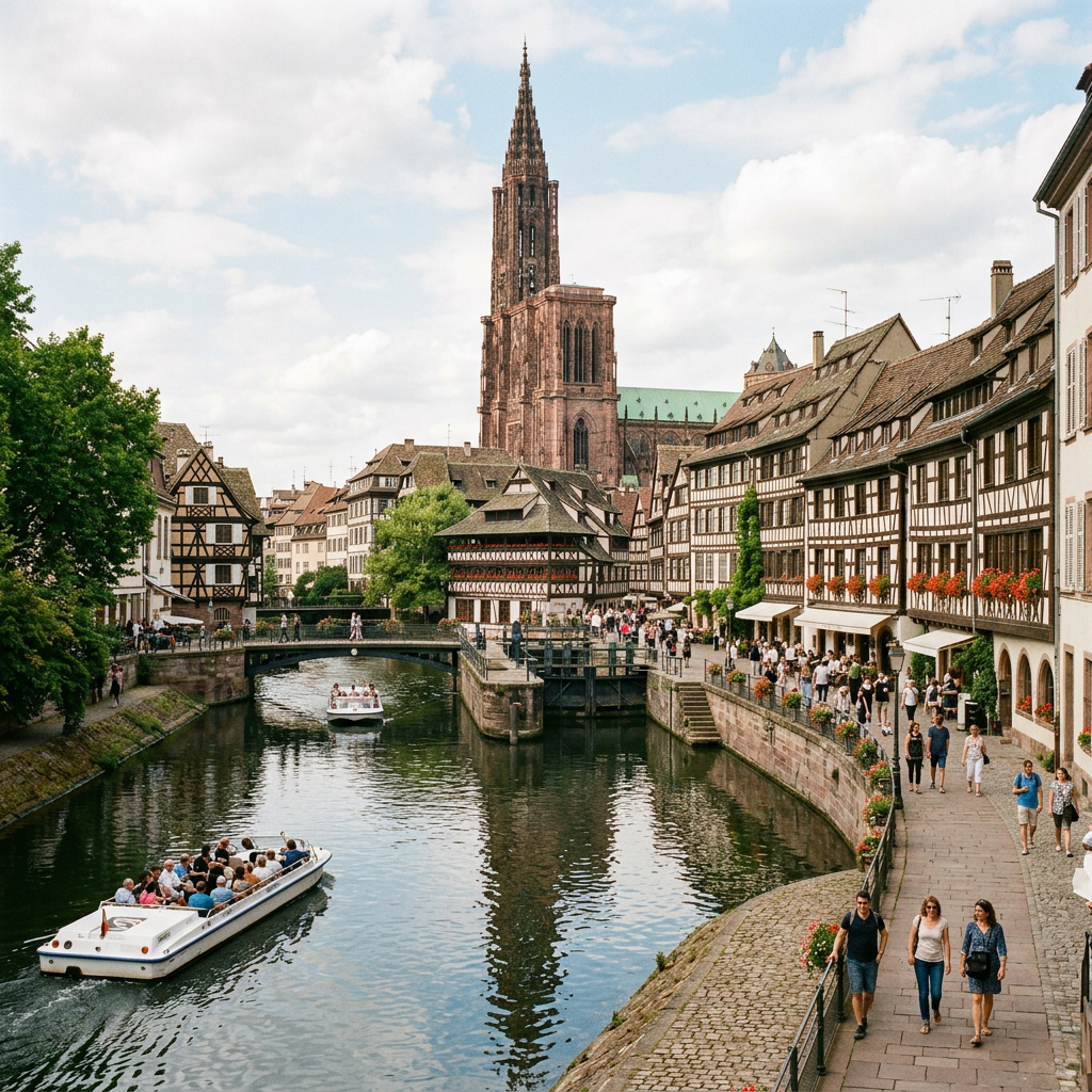 Strasbourg Travel Guide: The Cathedral, La Petite France & the Best Things to Do in Alsace’s Capital