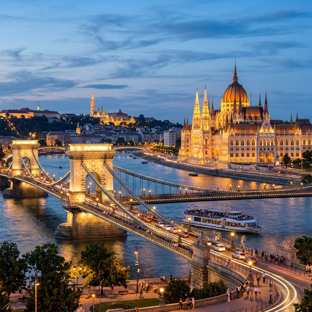 3 Days in Budapest: The Perfect First-Timer Itinerary