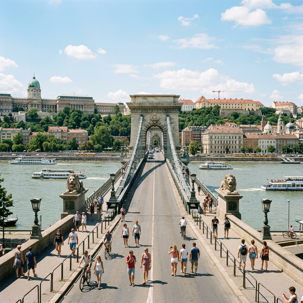 Best Hotels in Budapest: Luxury, Boutique, Mid-Range & Budget by Neighborhood