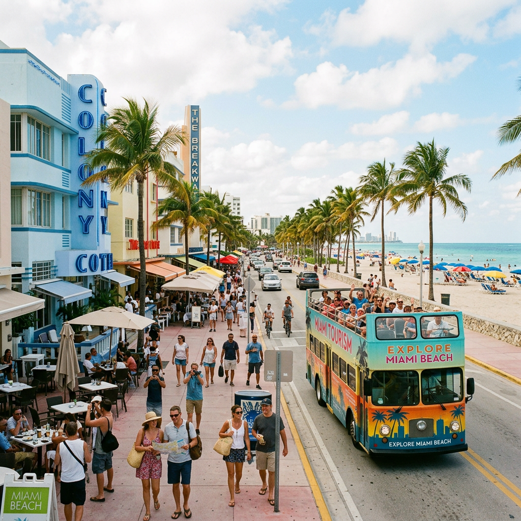 Where to Stay in Miami: Best Hotels in South Beach, Brickell & Downtown