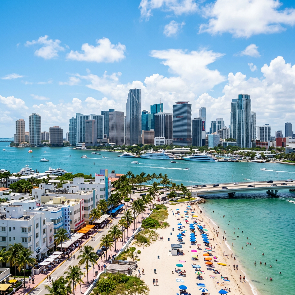 Miami Travel Guide: South Beach, Wynwood & the Best Things to Do in the Magic City