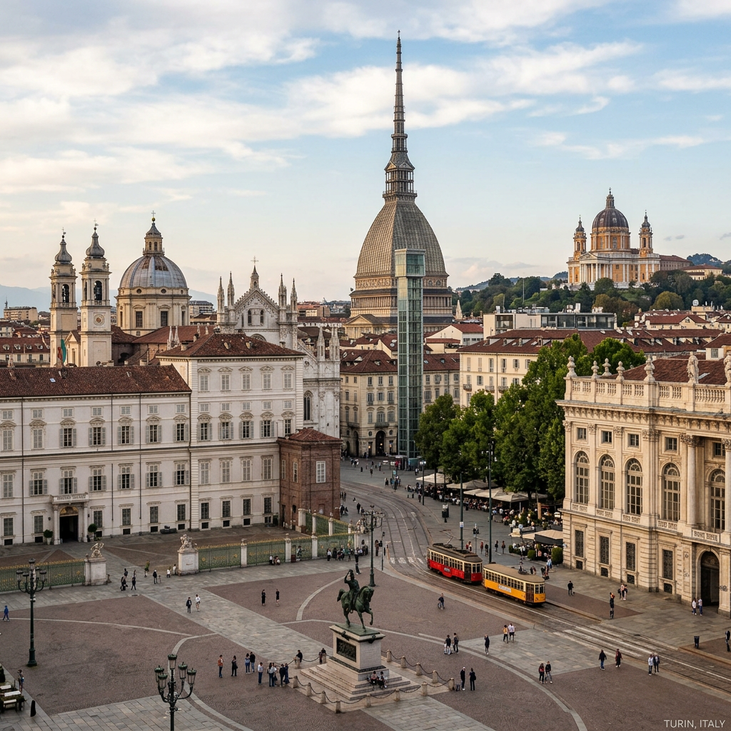 2 Days in Turin: The Perfect First-Timer Itinerary