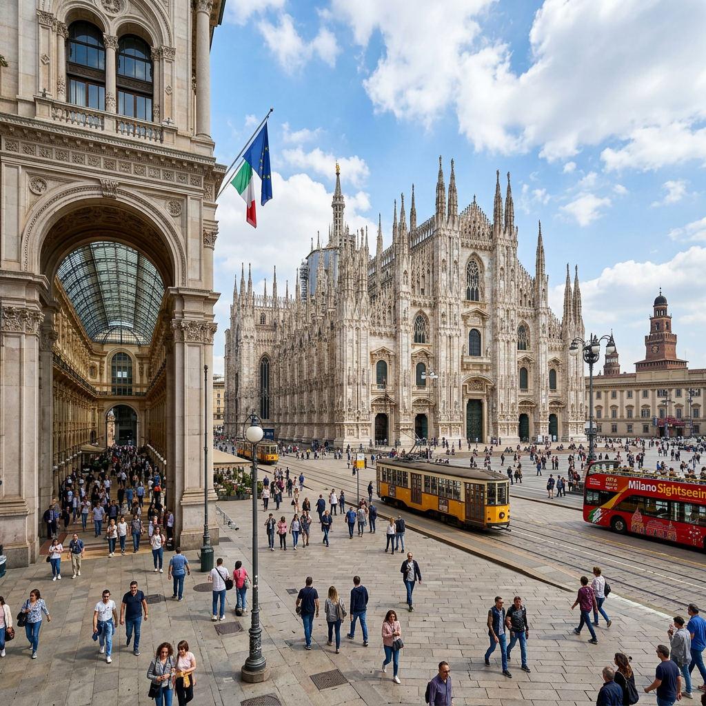 2 Days in Milan: The Perfect First-Timer Itinerary