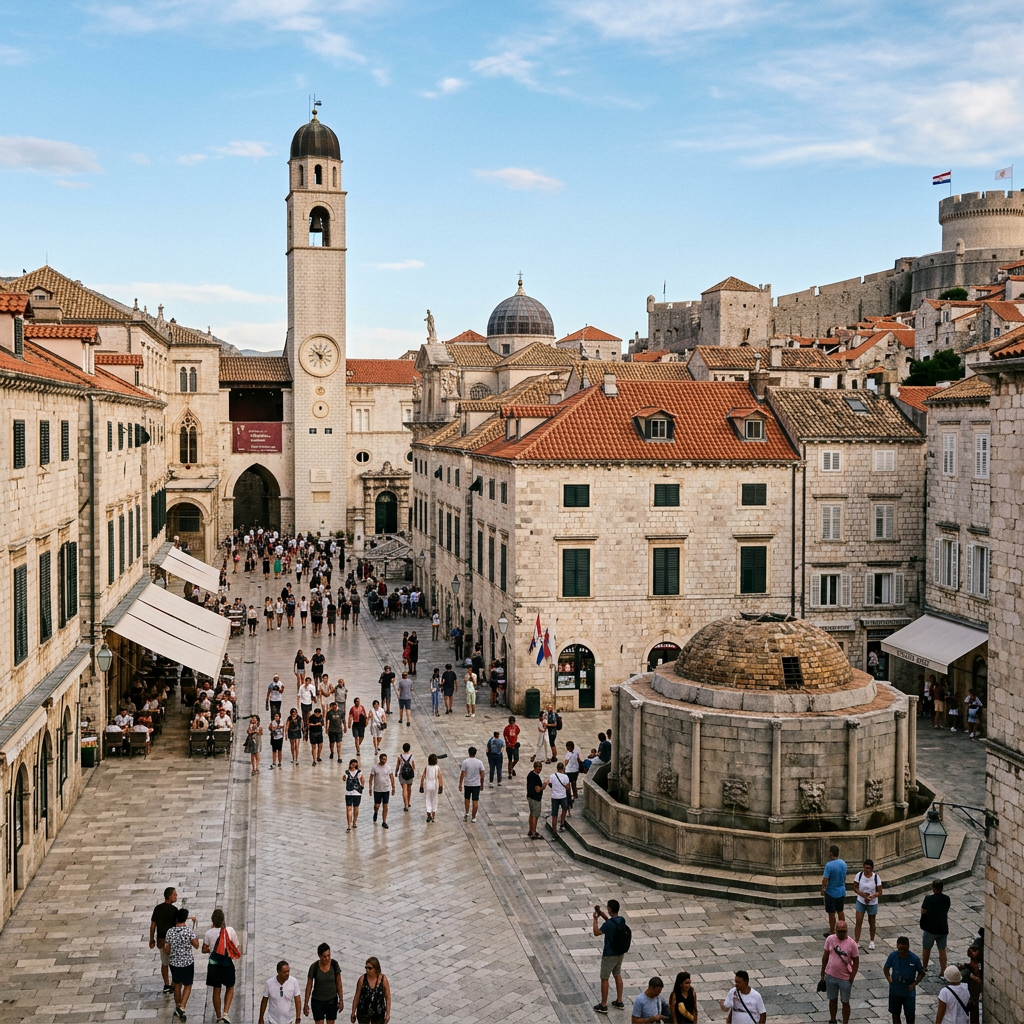 2 Days in Dubrovnik: The Perfect First-Timer Itinerary