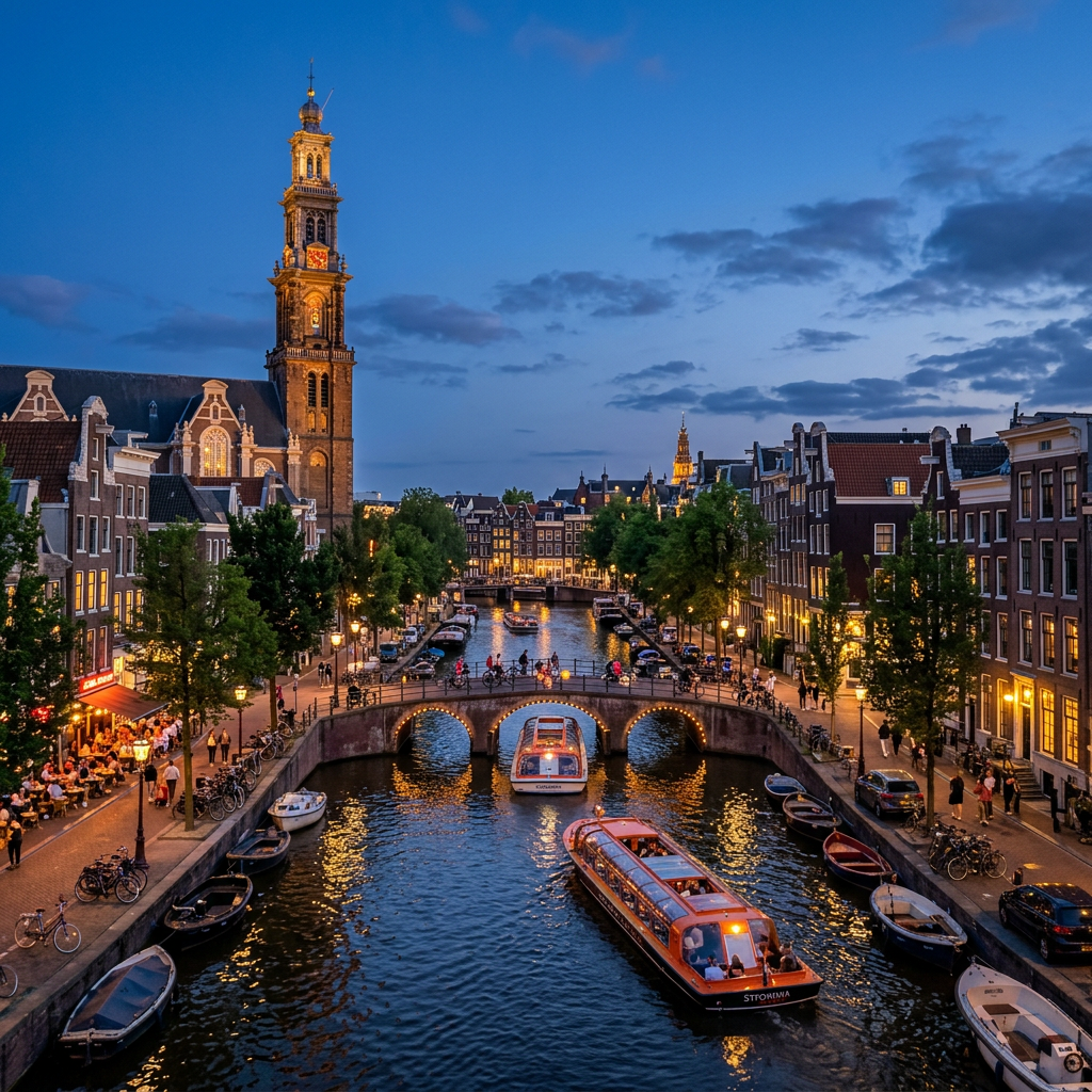 3 Days in Amsterdam: The Perfect First-Timer Itinerary
