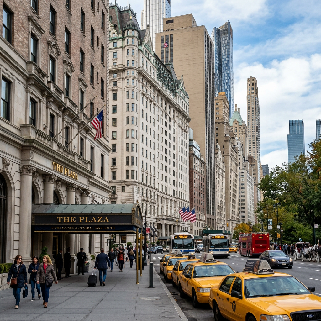 Best New York City Hotels Compared: Luxury vs Mid-Range vs Boutique vs Budget