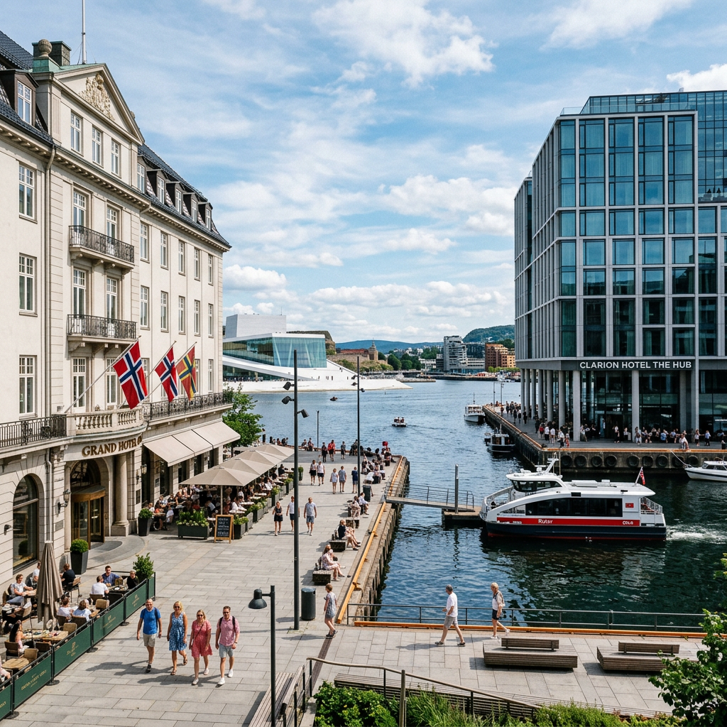 Oslo Hotels Compared: Luxury vs Mid-Range vs Boutique vs Budget