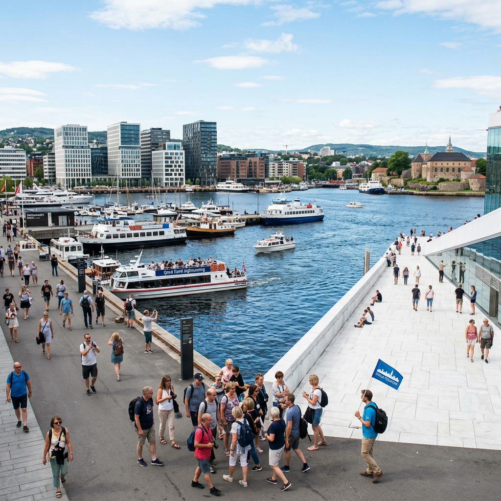 Best Hotels in Oslo: Luxury, Boutique, Mid-Range & Budget by Neighborhood
