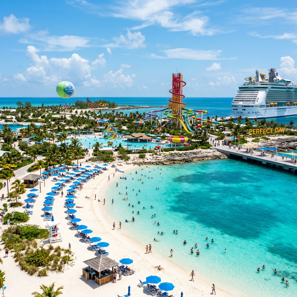 Perfect Day CocoCay Guide (2026): What’s Free, What Costs Extra & How to Plan Your Day