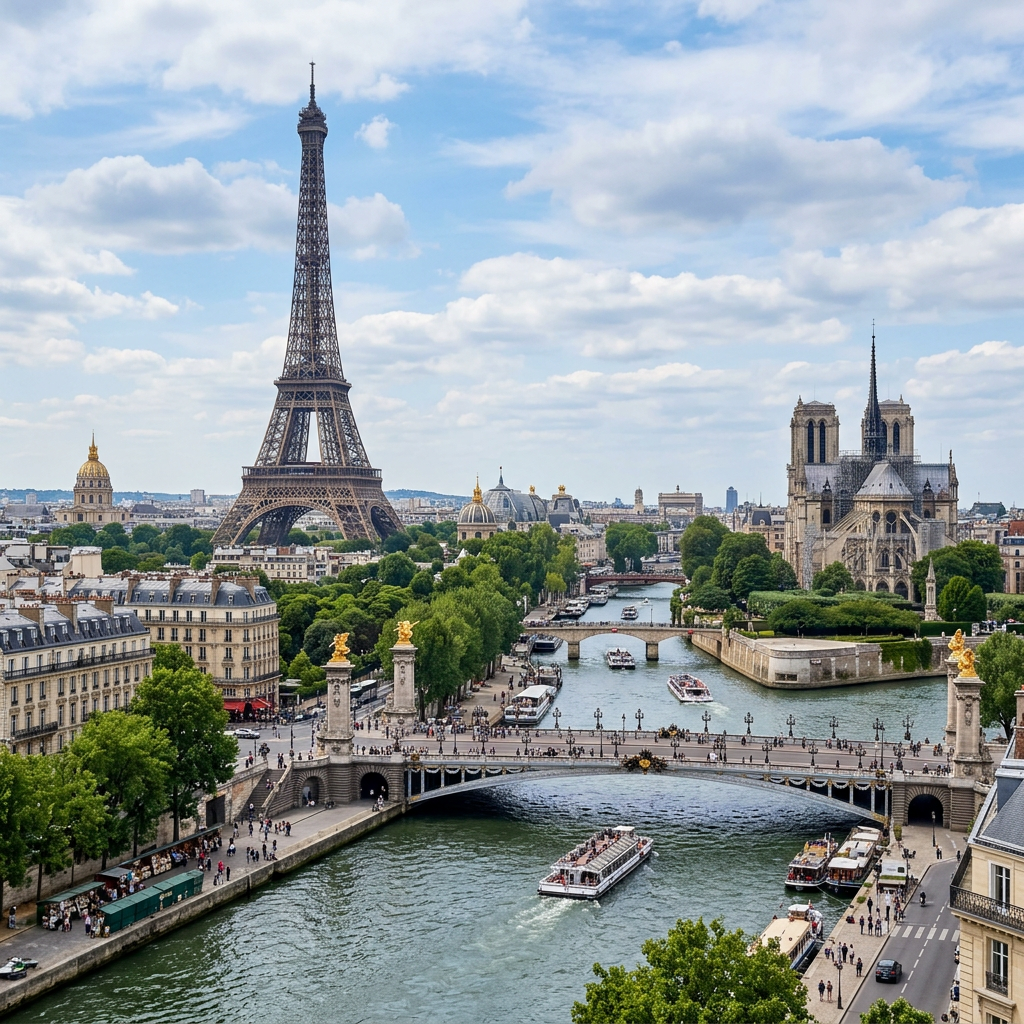 7 Days in Paris: The Complete Week-Long Itinerary