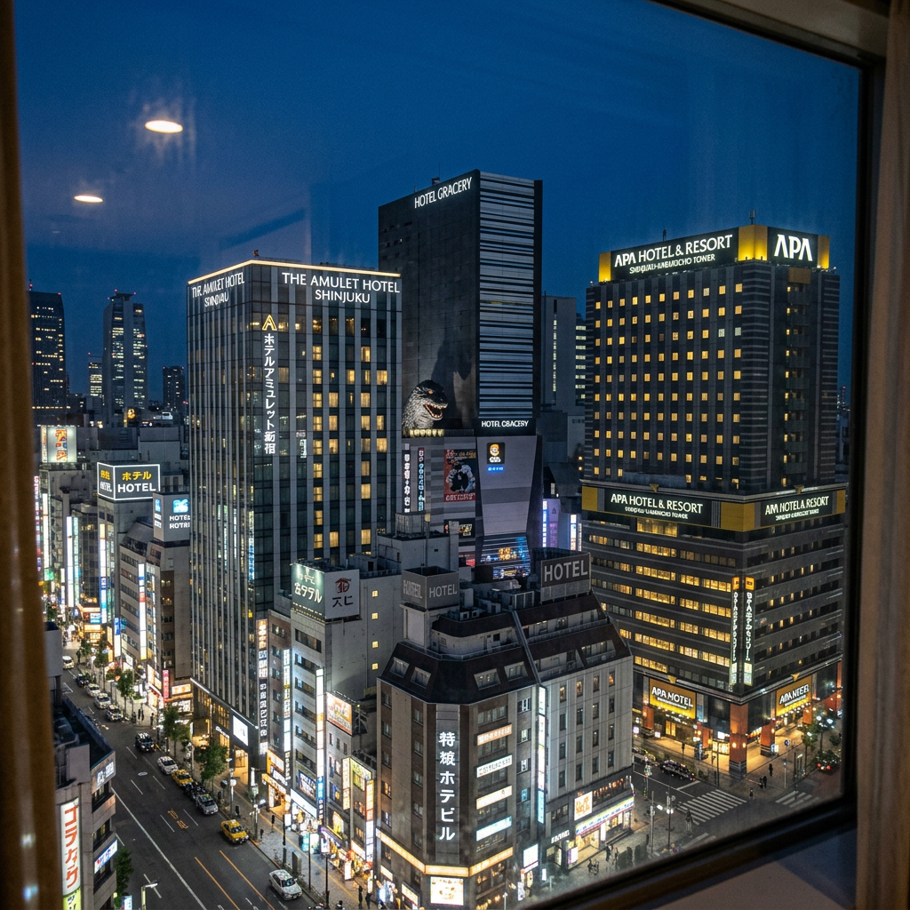 Tokyo Hotels Compared: Luxury vs Mid-Range vs Boutique vs Budget